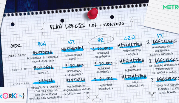 Korki.tv PLAN LEKCJI 1-5.06