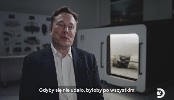 "Amerykański powrót w kosmos": Historia współpracy SpaceX i NASA