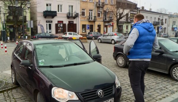 Polo czy 607?